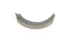 Колодки ручника MB 190 (W201)/E-class (W124/W210) 96-04 (164x20) BOSCH 0986487543 (фото 5)