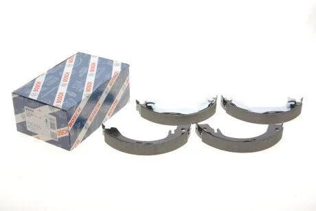 Гальмівна колодка BOSCH 0986487713