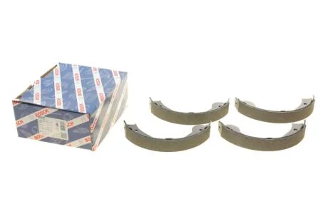 Гальмівні колодки барабанні ROBERT BOSCH 0986487705