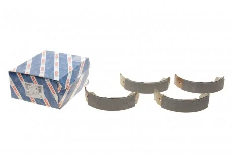 Гальмівні колодки, барабанні BOSCH 0986487719