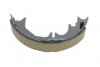 Колодки ручного тормоза Toyota Land Cruiser 95- (215x45) BOSCH 0986487727 (фото 4)