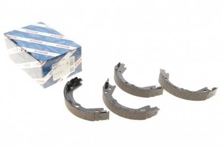 Колодки гальмівні (задні) Hyundai Sonata/Kia Sportage 1.5-3.3 98- (барабанні) BOSCH 0986487770