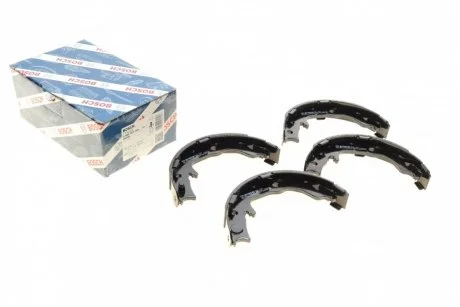 Гальмівні колодки барабанні ROBERT BOSCH 0986487766