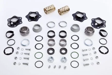 Ремкомплект тормозного вала втулка 0311244340 (на ось) PETERS PE AUTOMOTIVE 046.310-00A