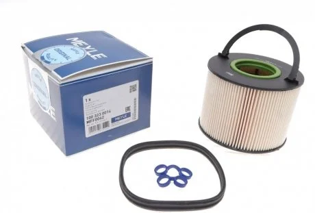 Фільтр паливний VW Touareg 3.0 TDI MEYLE 100 323 0014