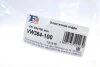 Гофра глушника (64x100) Fischer Automotive One (FA1) VW364-100 (фото 2)