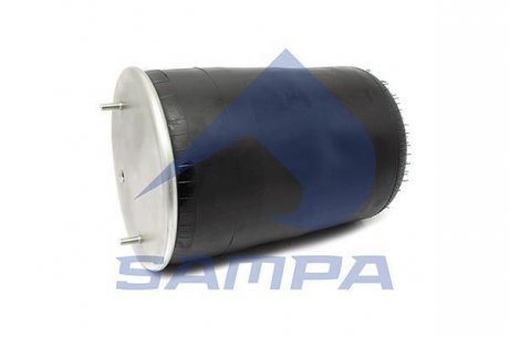Пневморесора підвіски BPW 300x430 без склянки 4881NP02 SMP SAMPA SP 554881