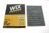 Фільтр салону вугільний VW - TRANSPORTER V, MULTIVAN WIX = FN K1155A WIX FILTERS WP9167 (фото 3)