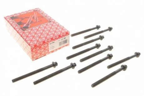 Комплект болтів головки циліндрів ELRING 431.440