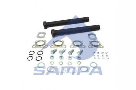Ремонтный комплект вала тормозного FRUEHAUF 38/40x70x456 SAMPA 088.501