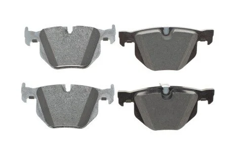 Комплект гальмівних колодок, дискове гальмо CERAMIC LD7232 / ATE 13.0470-7232.2