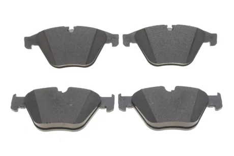 Комплект тормозных колодок, дисковый тормоз CERAMIC ATE 13.0470-7275.2