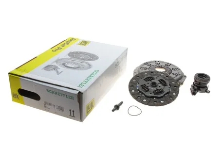 Комплект зчеплення з центральним вимикачем зчеплення 620 3090 33 LuK 620309033