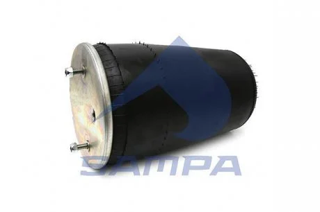 Пневморессора подвески BPW 248x423 без стакана 940MB/O SAMPA SP 55940