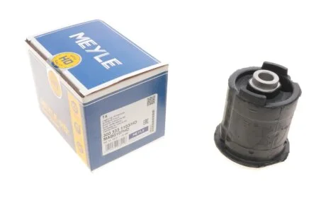 Сайлентблок балки (задньої) BMW 5 (E28)/ 7 (E23) -86 MEYLE 300 333 1103/HD