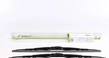 Склоочисник BLADE FIRST / каркасний / 500 мм. / 2 шт. / Valeo 575551 (фото 1)