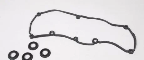 Прокладка кришки клапанів VW Caddy III/IV 1.6TDI 10- (к-кт), CAYD/CAYE VICTOR REINZ 15-40484-01