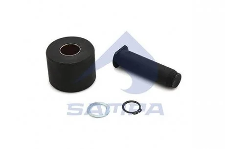 Ремонтный комплект колодки тормозной MAN 20x52x39,3/76 SAMPA 010.682