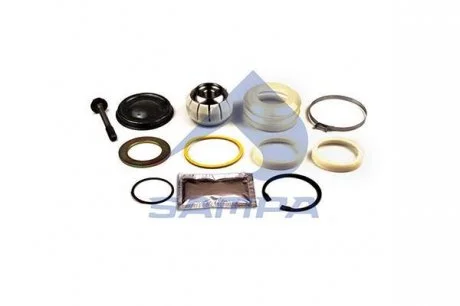 Ремонтний комплект важеля підвіски VOLVO M24x1, 5/90x59 SMP SAMPA 020.503