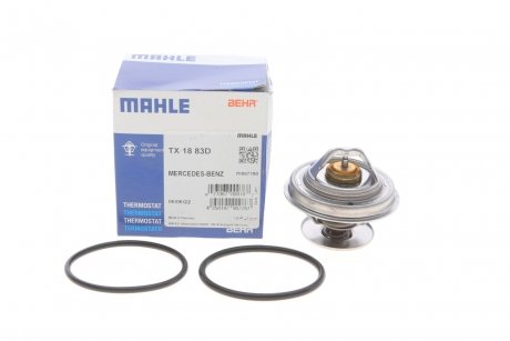 Термостат MB 609-814 OM314-364/Vario OM900/OM904 96- (с прокладками) MAHLE / KNECHT TX 18 83D