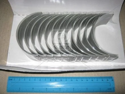 Вкладиші шатунні. IVECO F3AE0681B/D/E. Комплект GL Glyco 71-4091/6 STD