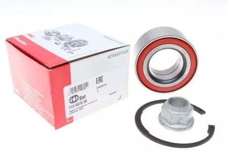 Підшипник маточини (передній/задній) MB Vito (W638) 96-, (Z-547103.11) FAG 713667050