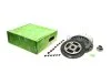 Демпфер + комплект зчеплення Citroen Jumpy/Peugeot Expert 2.0 HDI 00-06 (d=228.6mm/z=21) (+вижимний) Valeo 835001 (фото 1)