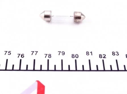 Лампа розжарювання C5W 24V 1 987 302 507 BOSCH 1987302507