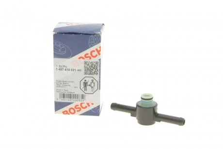 Клапан фільтра паливного (перехідник) VW LT 2.5/2.8TDI 96-06 BOSCH 1457414021