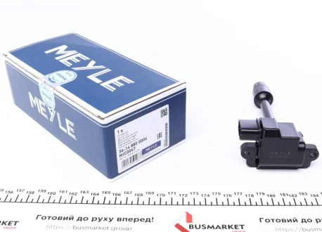 Котушка запалювання Infiniti I30/Nissan Maxima/QX IV/QX V 2.0/3.0 95- MEYLE 36-14 885 0004