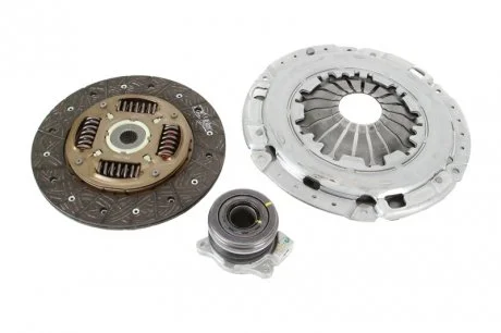 Комплект сцепления + гидравлический выжимной подшипник Valeo 834056