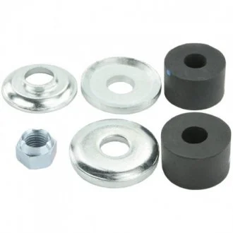 Втулка стабілізатора (к-кт) Pajero/L200 91-09 FEBEST MSB-095-KIT