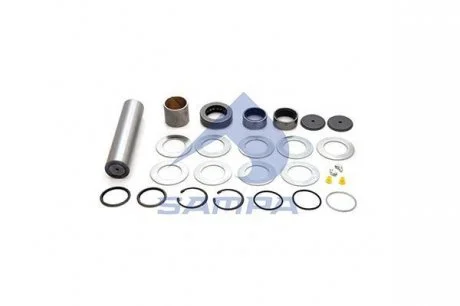 Ремонтный комплект кулака поворотного MAN 49,5x50x223 SAMPA 020.518