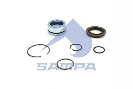 Ремонтний комплект подвески кабины SCANIA 36/38x53x26 SAMPA 040.574