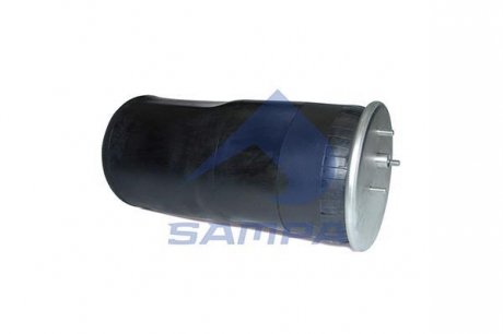 Пневморесора підвіски без склянки DAF 130,8x205x463 SMP SAMPA SP 55889 (фото 1)