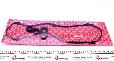 Прокладка кришки клапанів Mitsubishi Galant V 2.0 GLSI 10.92-96 ELRING 376.220