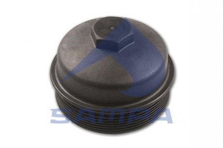 Кришка паливного фільтра MERCEDES Te112x3/85,5x25Nm SMP SAMPA 010.065