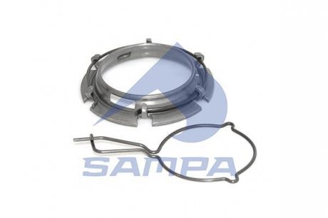 Ремкомплект підшипника вимикання зчеплення MERCEDES SMP SAMPA 010.801 (фото 1)