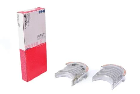 Вкладыши коренные MB OM366 84-(STD) MAHLE / KNECHT 001 HS 10768 000