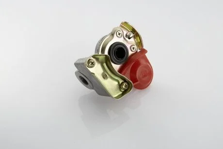 Головка соединительная. тягач. M16x1.5. красная PETERS PE AUTOMOTIVE 076.922-10A