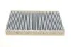 Фільтр салону VW T5 03-15/T6 15-/Porsche Cayenne 02-10/Audi Q7 06-15 (вугільний) MANN CUK 2842 (фото 4)