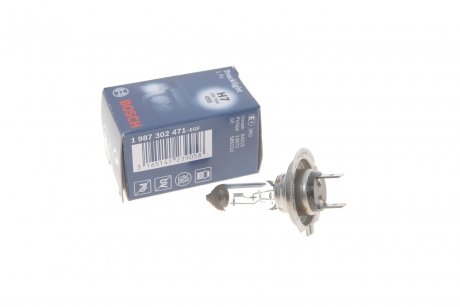 Автолампа H7 24V 70W PX26d TruckLight BOSCH 1987302471