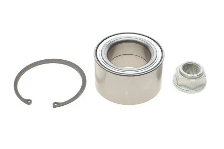 Підшипник призначений для монтажу на маточину, роликовий, з елементами монтажу MEYLE 014 098 0166