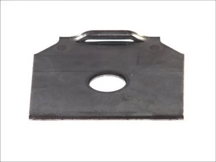 Пластина под кронштейн рессоры D30,2x120x125x5 BPW 03.164.35.01.0