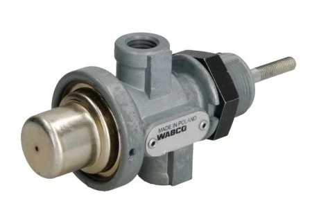 Клапан магистральный 3-х ходовой 2-х позиционный WABCO Wabco 4342050310