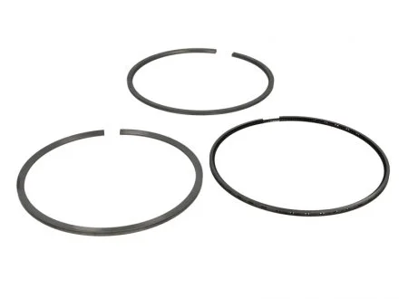 Кільця поршневі (1cyl) VOLVO D12 D 131.0 (4/3/4) MH MAHLE / KNECHT 038 43 N0