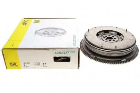 Демпфер зчеплення VW LT 28-35, 2.8TDI, 97-02, 92/96kw, ATA, AGK LuK 415009410