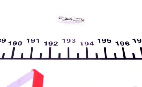 Лампа розжарювання 1,2W 24V 1 987 302 504 BOSCH 1987302504