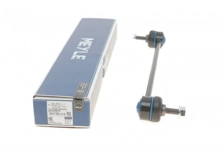 Тяга стабілізатора (переднього) Citroen C4/Peugeot 307 1.4/2.0HDi 00- MEYLE 11-16 060 0000/HD