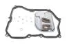 Фильтр АКПП Audi Q3/ VW CC/ Passat/ Tiguan 2.0 TFSI 11- (к-кт с прокладкой) (6 ступеней) MEYLE 100 137 0005 (фото 1)